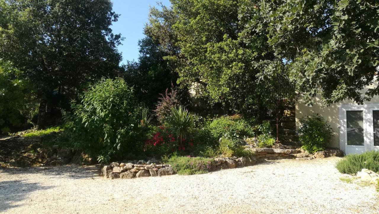 Entre Ciel Et Terre Villa Besse-sur-Issole Exteriör bild