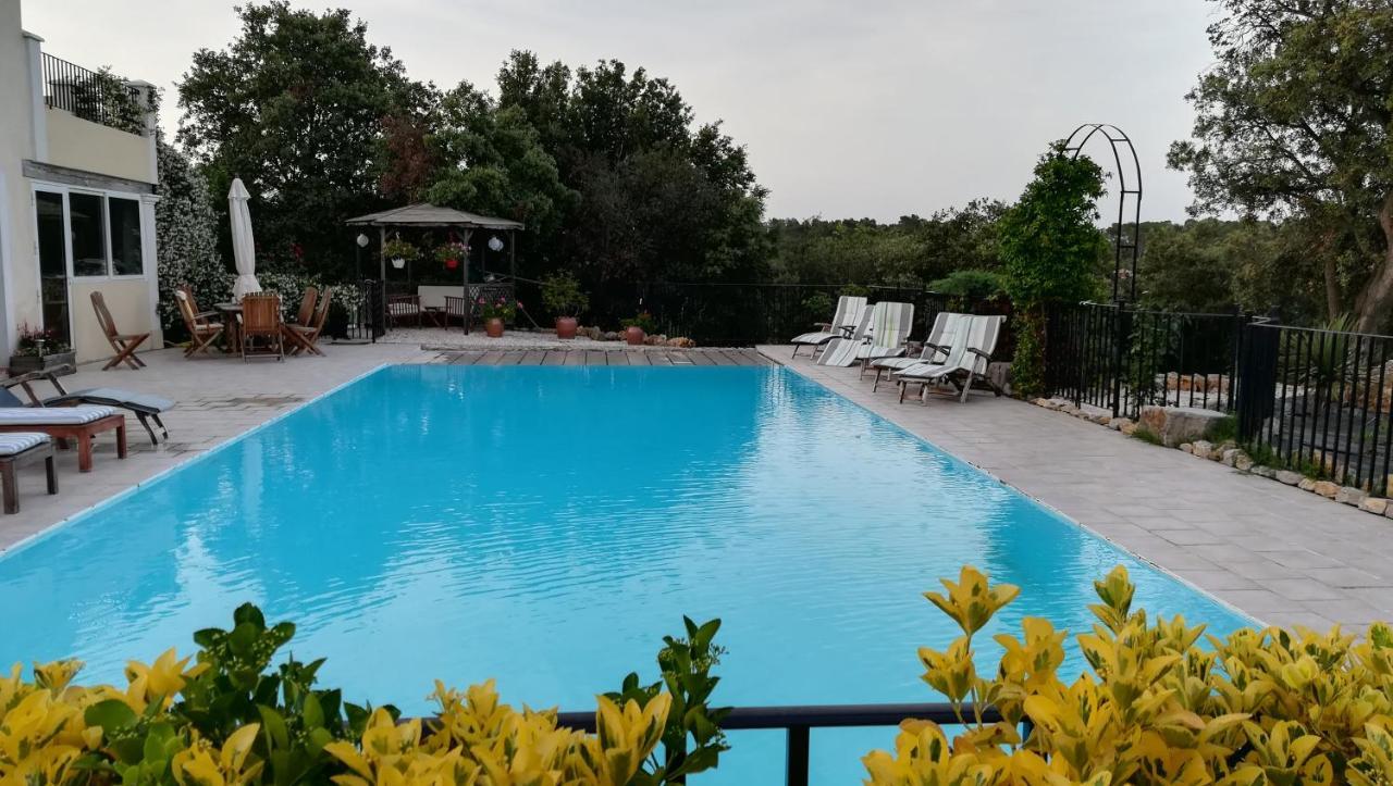 Entre Ciel Et Terre Villa Besse-sur-Issole Exteriör bild